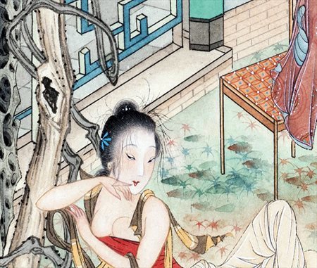 楚雄-揭秘春宫秘戏图：古代文化的绝世之作